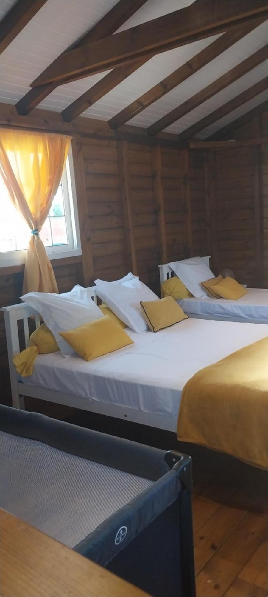 Le Cosy Bungalow De Lili / 5Min De L'Aeroport Les Abymes Εξωτερικό φωτογραφία