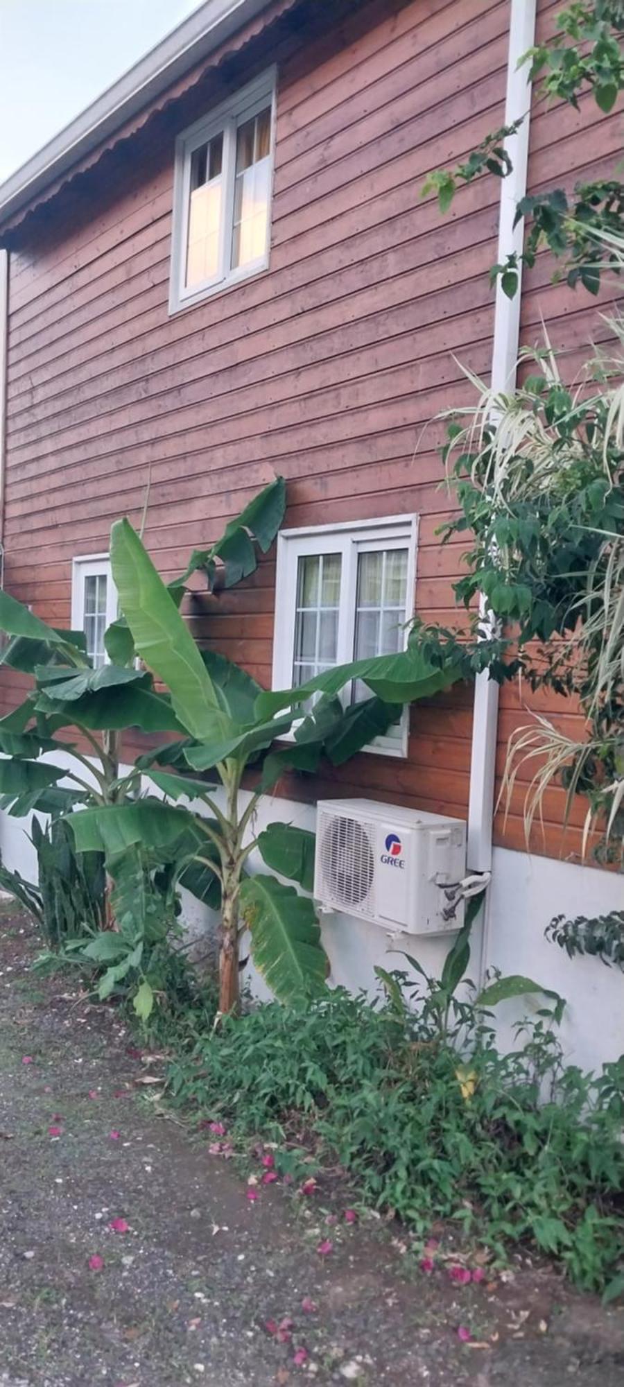 Le Cosy Bungalow De Lili / 5Min De L'Aeroport Les Abymes Εξωτερικό φωτογραφία